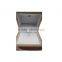 2015 beautiful diamond wood jewelry ring box with light