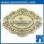 Furniture Nameplate Metal Label Design