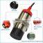 M30 5v dc PNP NO Non-Flush inductive proximity sensor switch