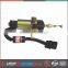 612600180008 24V Fuel Shut off Solenoid Valves for Excavator Engine Parts