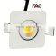 Zhongshan guzhen electric lighting adjustable Aluminum spotlight gu10 led