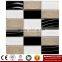 IMARK Electroplated Color Glass Mix Ceramic Mosaic Tiles (IXGC8-065) for back splash mosaic wall art