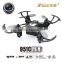 Top selling mini drone FQ777-951C with camera 4CH 6Axis Gyro uav Quadcopter mini drone con 0.3MP camara Support SD card