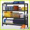 Selective Q235 warehouse storage steel industrial rack for goods storage