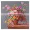 2016 ROYI ART Lutos Flower Oil Painting for sell
