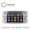 Ownice factory price quad core Android 4.4 CAR DVD FOR FORD FOCUS TRANSIT Mondeo 2004-2011 with RDS support dvr ipod