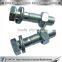 heavy duty steel bolt for steel tower