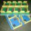 Japanese washable logistics container with oil resistant properties