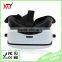 2016 factory wholesale high quality 3D VR virtual reality moblie vr headset