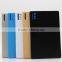 new 2016 products Aluminium Alloy power bank, Ultra Thin super slim power bank,powerbank 1800mah