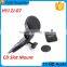 360 degree CD slot mount car phone holder, universal hand mobile phone holder car