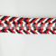 Custom made polyester belt elastic band