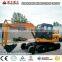 2016 new hydraulic crawler excavator with good quality and best seller