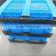 Euro plastic pallet bin, plastic pallet box