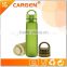 LOW MOQ cheap colorful frosted sport drinking bottle
