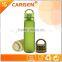 LOW MOQ Cheap Colorful Frosted Sport Drinking Bottle
