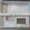African distribution electricity meter box