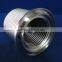 high quality stainless steel bellows flexible metal bellows and bellows assembly