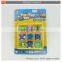 Pocket money item mini tic tac toe game for kids