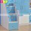 boys double bedroom set cheap kids bed with storage 8203