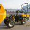 1ton hysoon mini dumper made in china