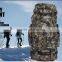 Military Style 3D Backpack Fashion School bag camping bag for hiking