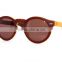 Brown G2517A Unique Retro Sunglasses For Women