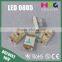Ultra bright 2.0x1.25x1.1mm sanan chip mini type 0805 green smd led