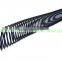 4:1 Plastic Coil, 10mm, 48 loops, black color