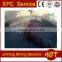 Inclined thickener used in mineral industry, inclined tube thickener