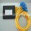 GPON EPON Coupler 1x32 Casstte Type PLC Fiber Optical splitter and coupler
