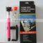 wholesale  handheld selfie stick with bluetooth shutter