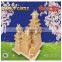 HIMEJI JO 3D Puzzle Model