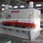 CNC Guillotine shear, cnc hydraulic shearing machine, guillotine, 16mm shear