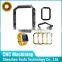 China Supplier Wholesale Case Back Watch CNC Machining Stainless Steel Watch Case