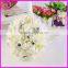 hot sale table wedding decoration artificial flowers bouquet