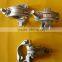 stainless steel pipe repair clamp