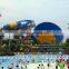 Professional kids water park manufacturer
