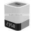high quality bluetooth speaker with Alarm clock