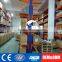 Top Class Customized Steel Shelf Cantilever Stacking Racking