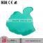 non slip silicone rubber pad/non slip strap pad/non slip silicone nose pad