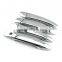 Car exterior decoration plastic chrome auto door handle covers for Lexus IS250/IS350
