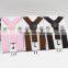 Wholesale 40 colors cheap custom Children solid colour suspender love suspender baby suspender