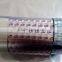 High Quality PVC Coated Aluminum Foils