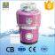 Garbage Disposal Used / Battery Operated Food Processor / Short Garbage Disposal