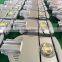 100-260V 100-277V 80w led street light with UL CE SAA IES