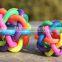 Aimigou Indestructable Rubber Chew Dog Toys