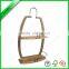 Hot sale wooden shampoo storage rack for bathroom