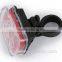 Bike Bicycle Cycling 6 LEDTail Light Safety Warning Rear Light