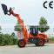 telescopic handler TL2500 telescopic wheel loader telescopic loader for sale